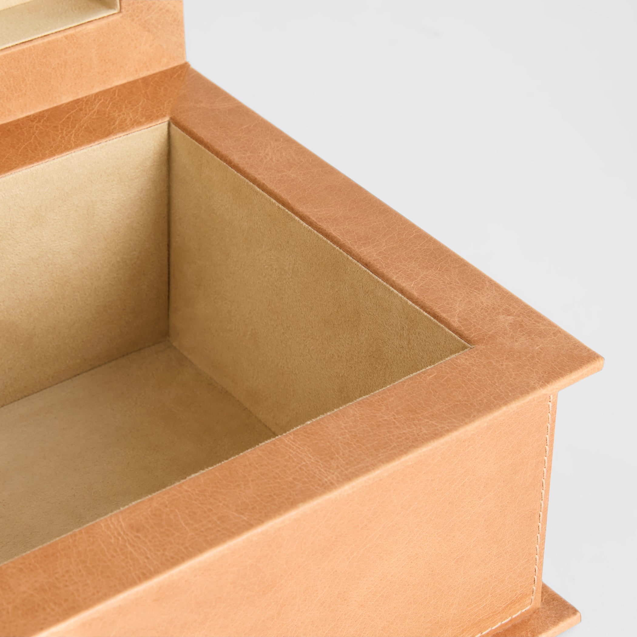 Cyan Design 12003 Container, Box, Palomino | Antique Brass