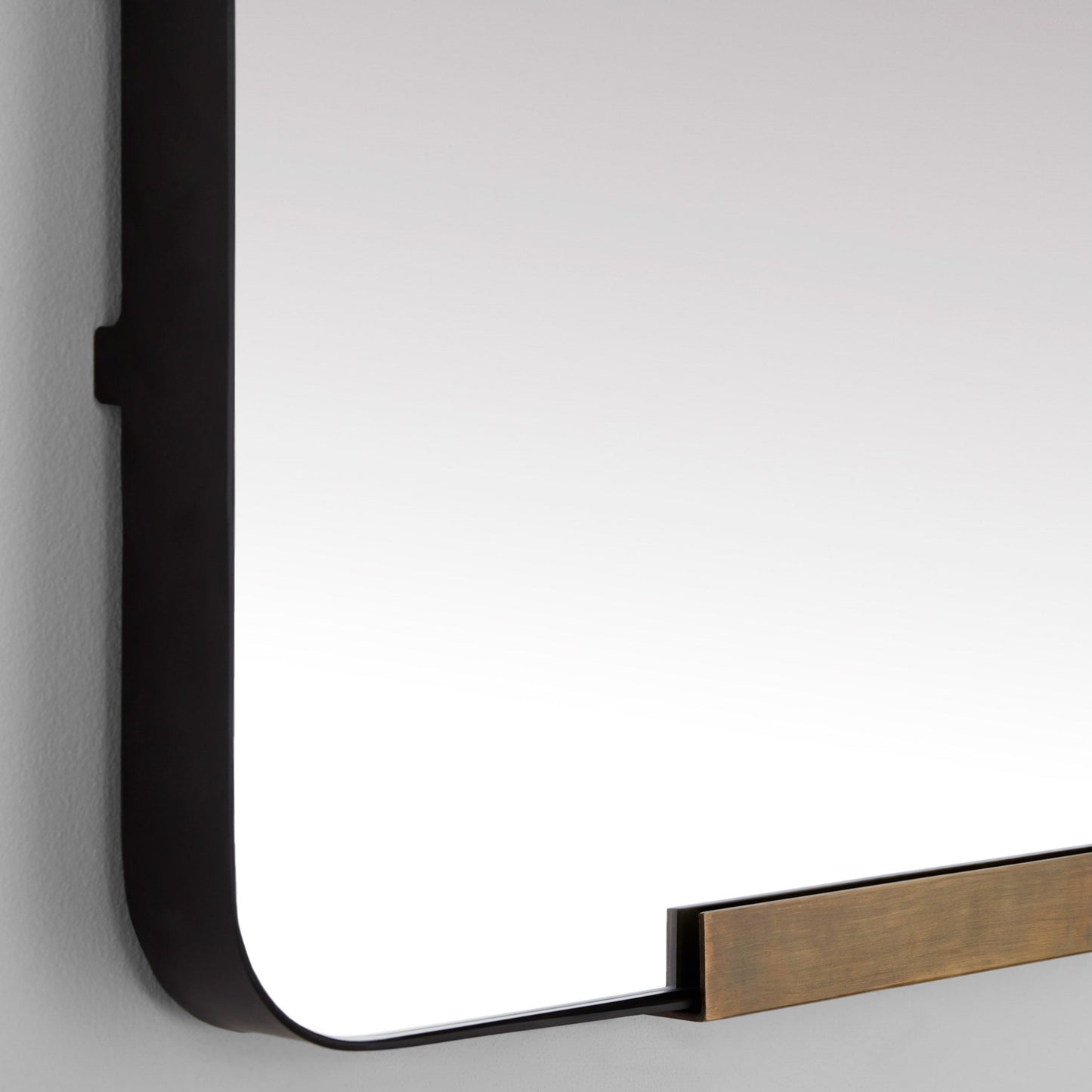 Cyan Design 12008 Speculo Mirror, Mirror Type, Overlapping Metal Details, Antique Brass