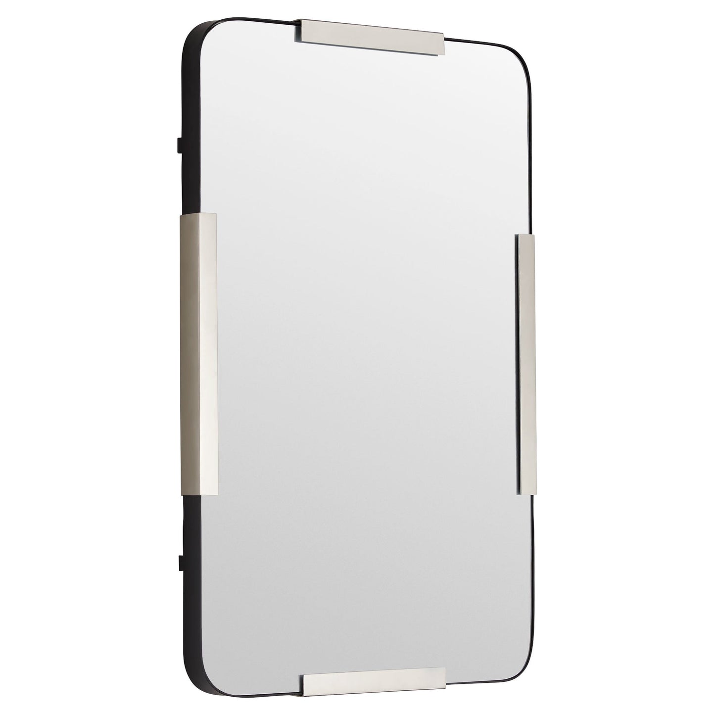 Cyan Design 12009 Mirror, Rectangular, Antique Nickel