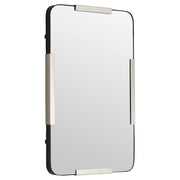 Cyan Design 12009 Mirror, Rectangular, Antique Nickel