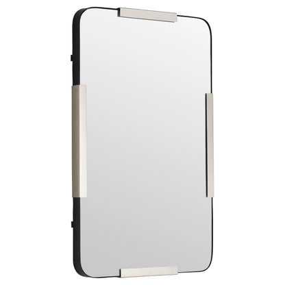 Cyan Design 12009 Mirror, Rectangular, Antique Nickel