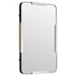 Cyan Design 12009 Mirror, Rectangular, Antique Nickel