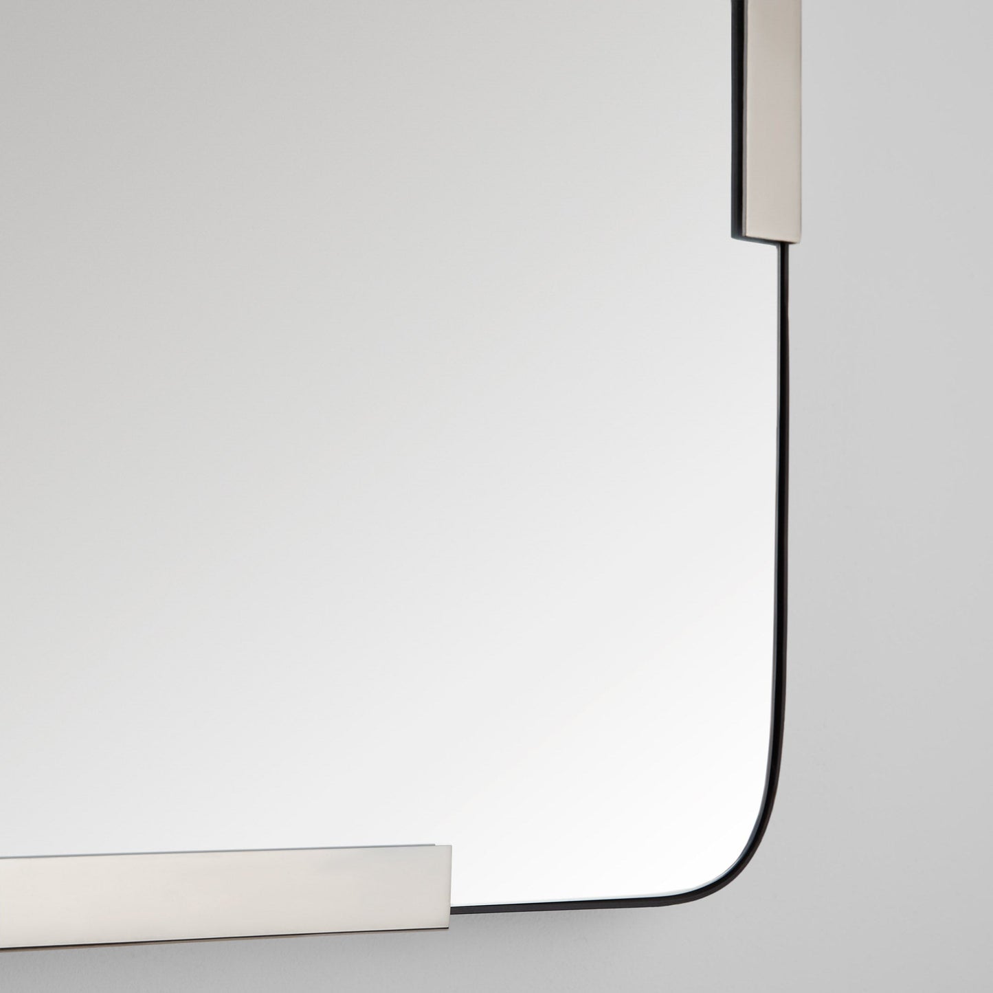 Cyan Design 12009 Mirror, Rectangular, Antique Nickel