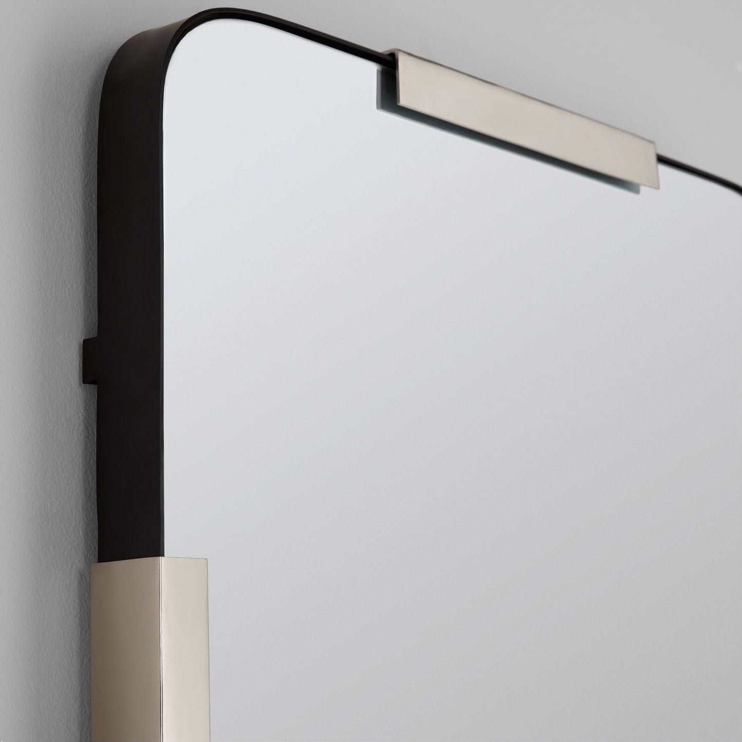 Cyan Design 12009 Mirror, Rectangular, Antique Nickel
