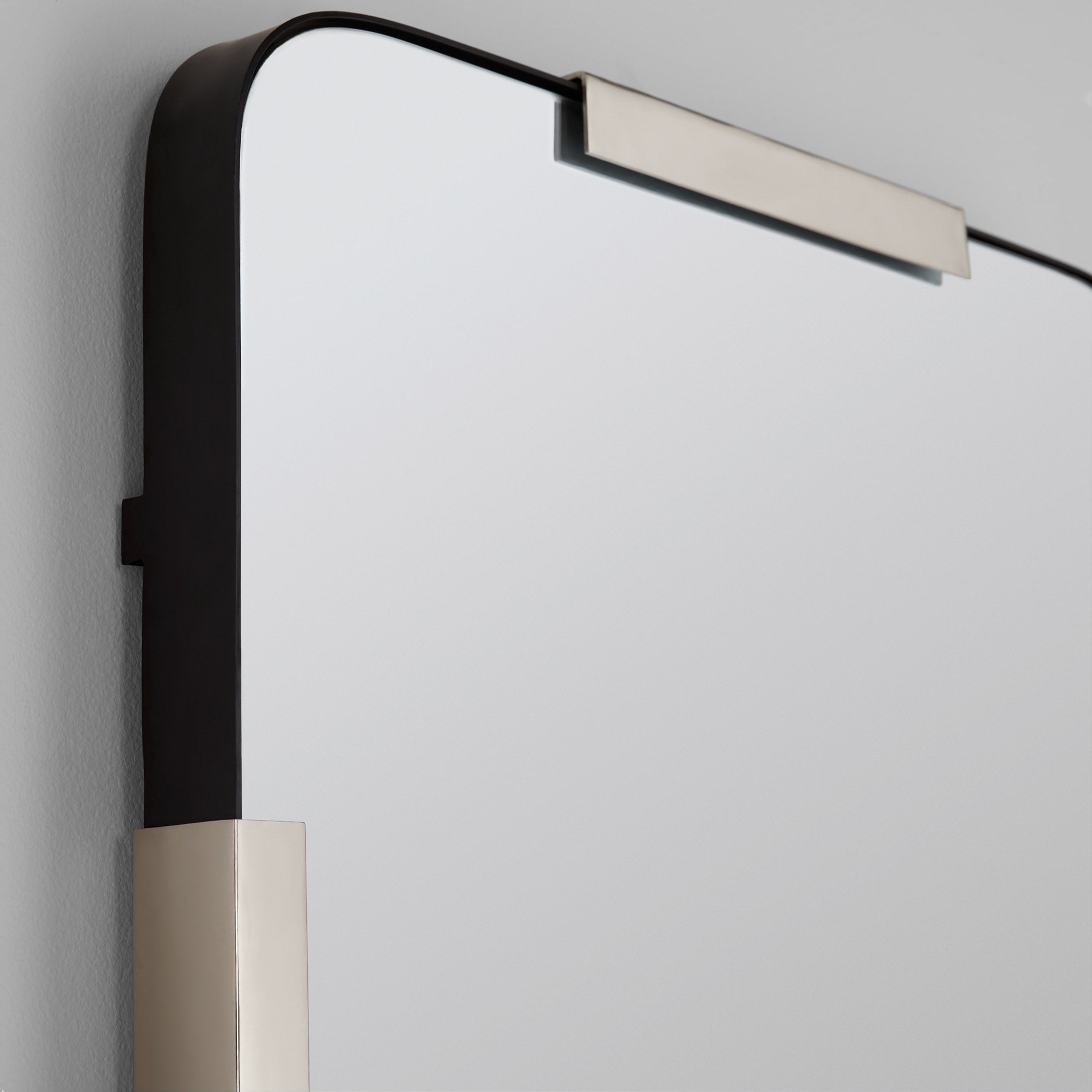Cyan Design 12009 Mirror, Rectangular, Antique Nickel