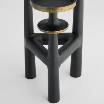 Cyan Design Barcelo 12010 Candelabra, Antique Bronze | Brass