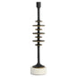 Cyan Design 12011 Candle Holders, UL Listed, Antique Bronze | White | Brass