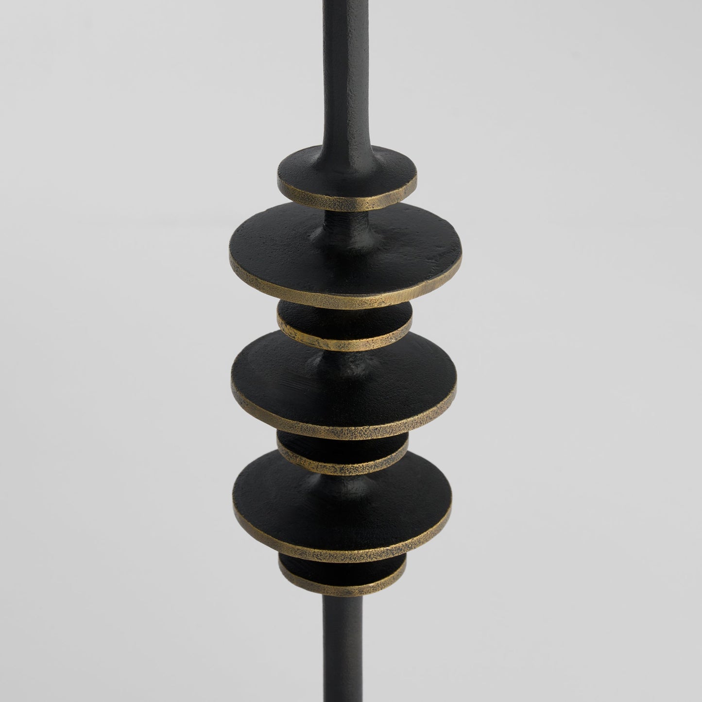 Cyan Design 12011 Candle Holders, UL Listed, Antique Bronze | White | Brass