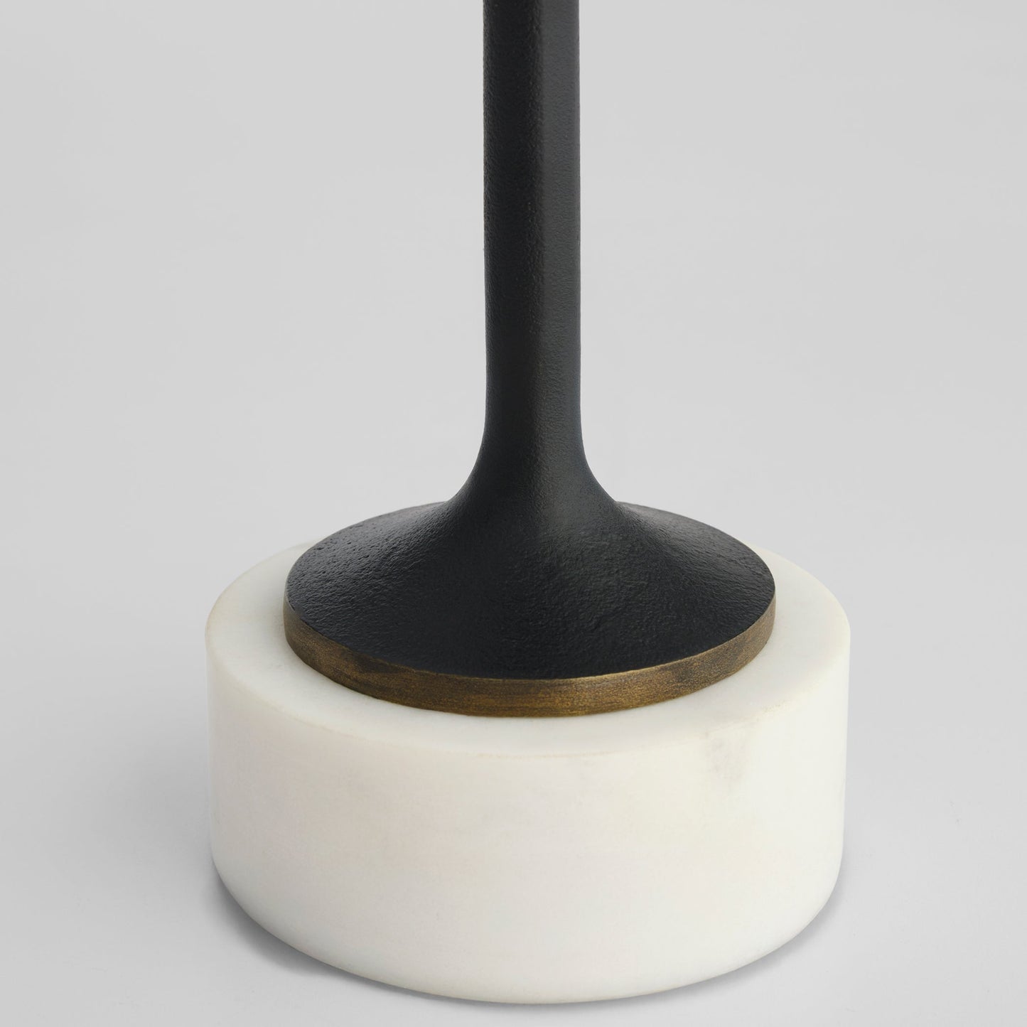 Cyan Design 12011 Candle Holders, UL Listed, Antique Bronze | White | Brass