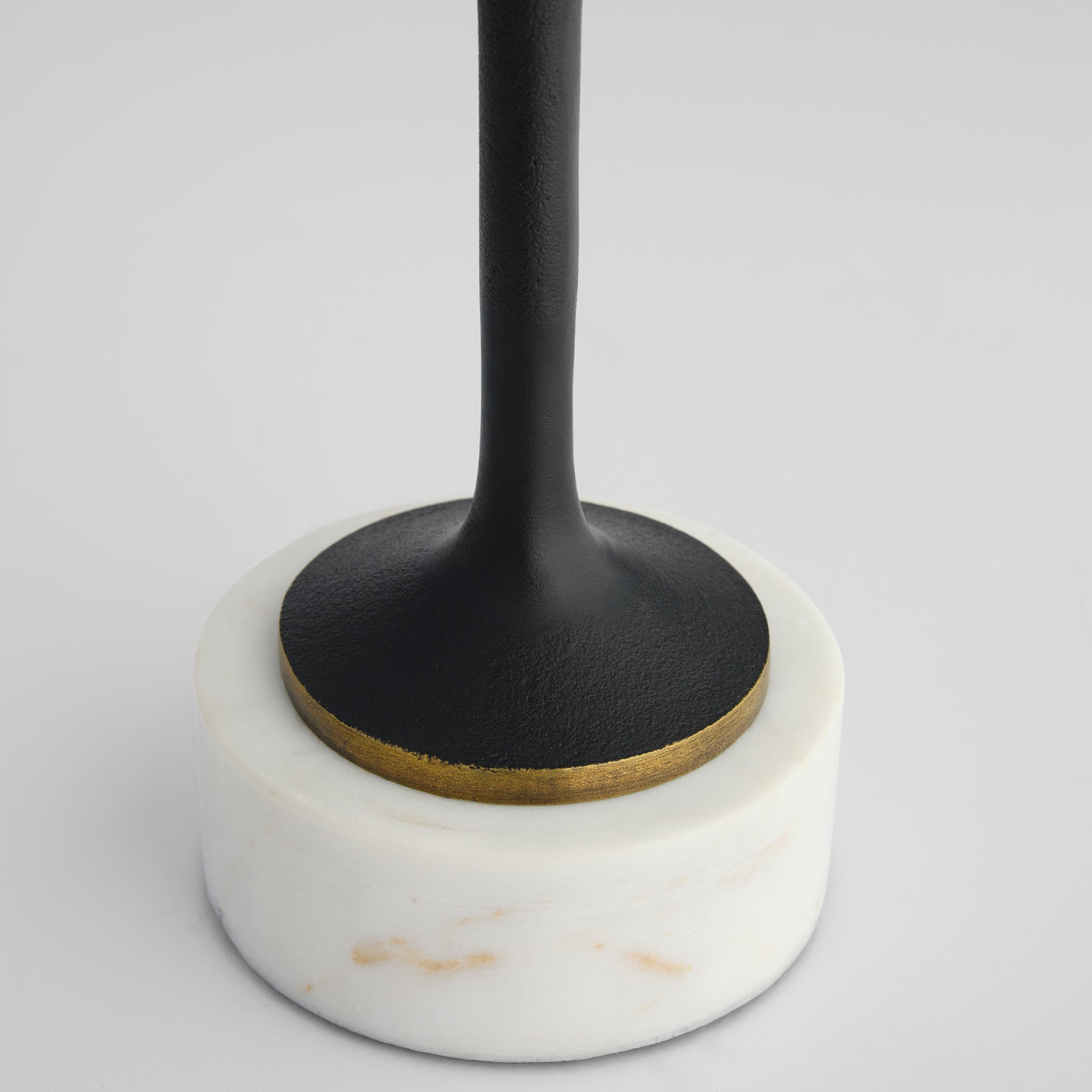 Cyan Design 12012 Candle Holders, Antique Bronze | White | Brass