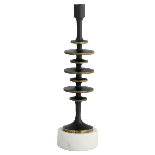 Cyan Design Barcelo 12013 Candle Holders, Antique Bronze