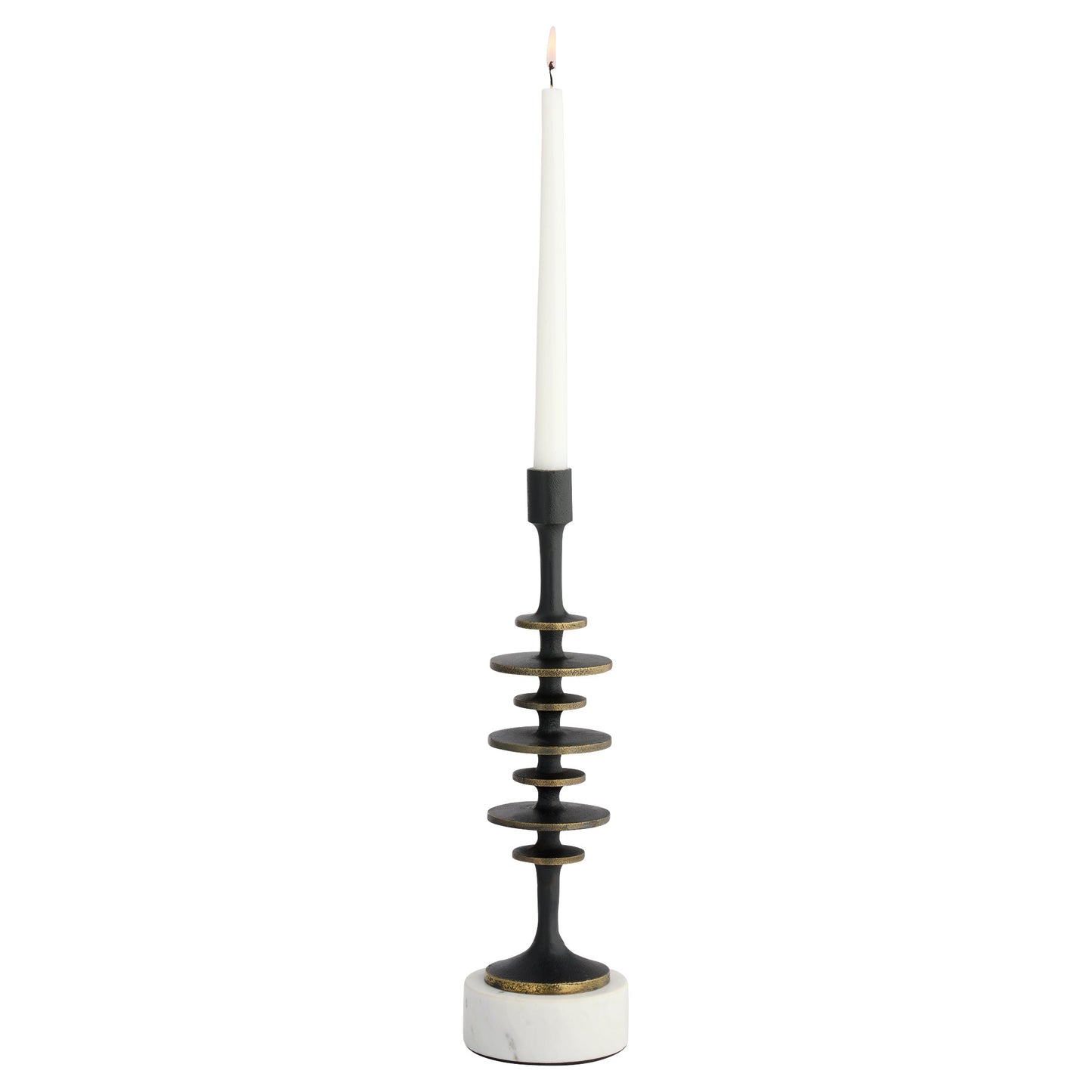 Cyan Design Barcelo 12013 Candle Holders, Antique Bronze