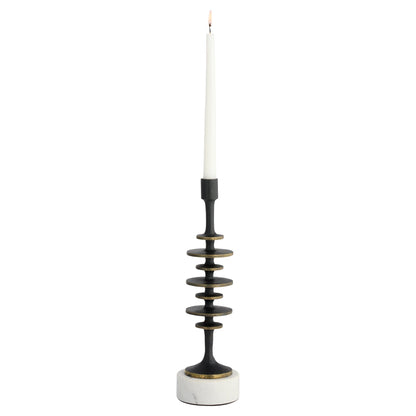 Cyan Design Barcelo 12013 Candle Holders, Antique Bronze