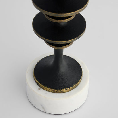 Cyan Design Barcelo 12013 Candle Holders, Antique Bronze