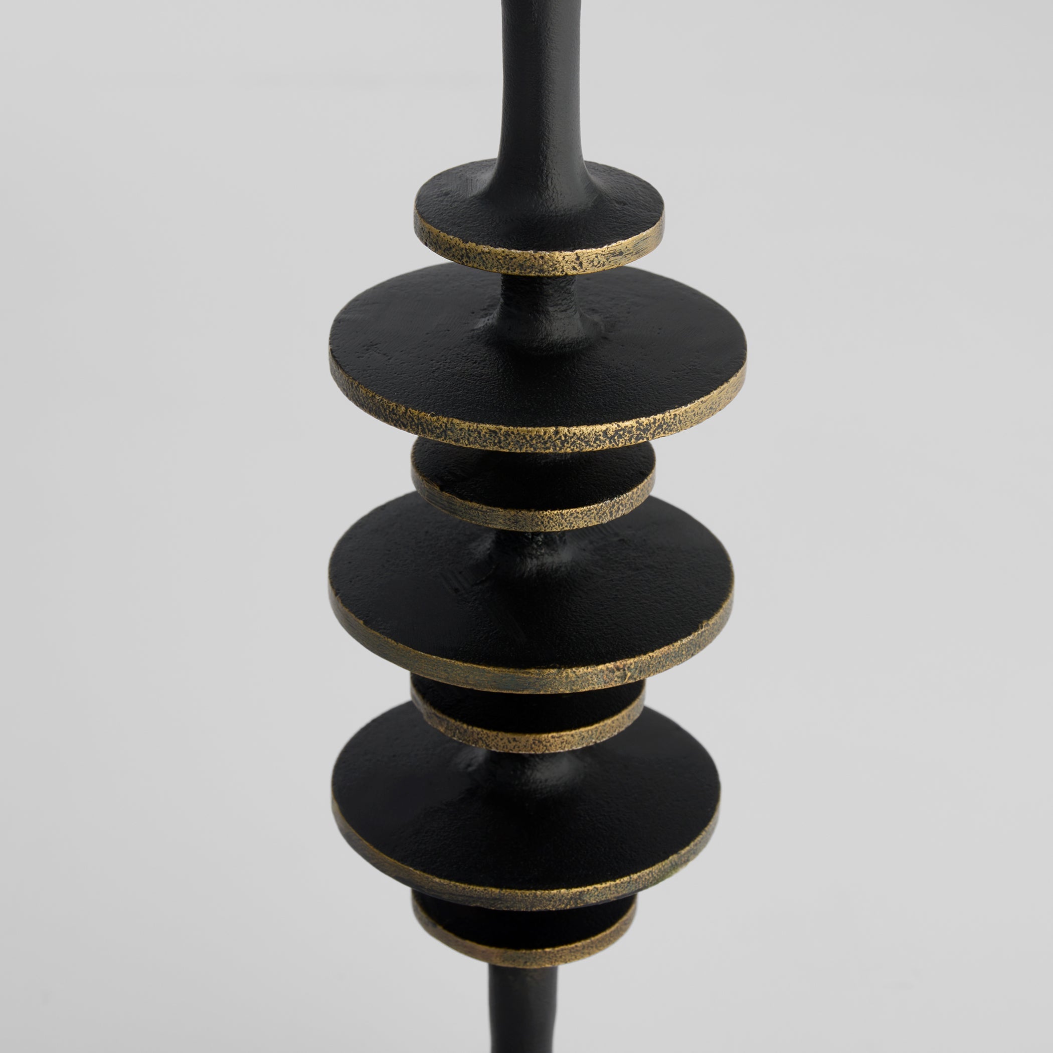 Cyan Design Barcelo 12013 Candle Holders, Antique Bronze