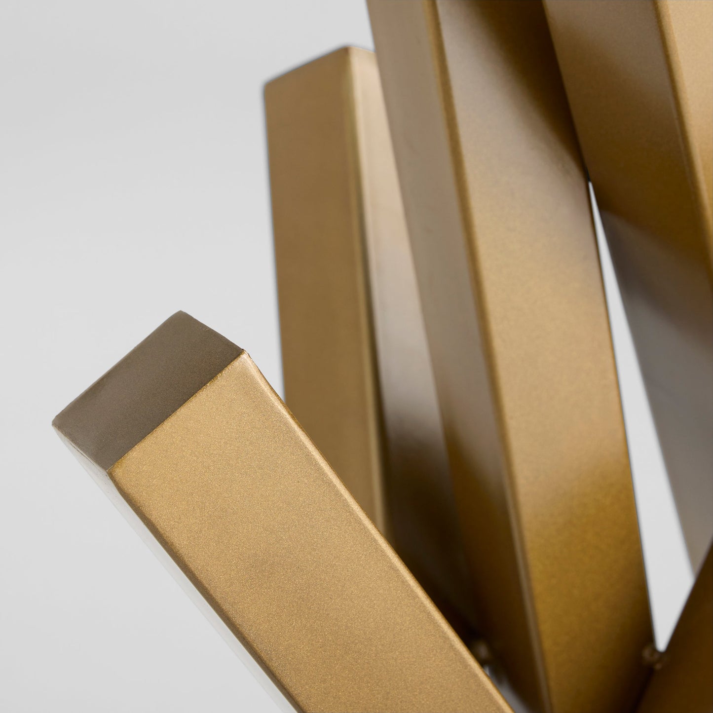 Cyan Design 12016 Stasis Sculpture, Aged Brass