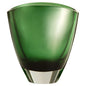 Cyan Design 12031 Vase, Emerald Green | Clear