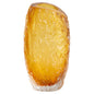 Cyan Design 12032 Vase, Amber | Clear