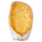 Cyan Design Baltic 12034 Vase, Amber | Clear
