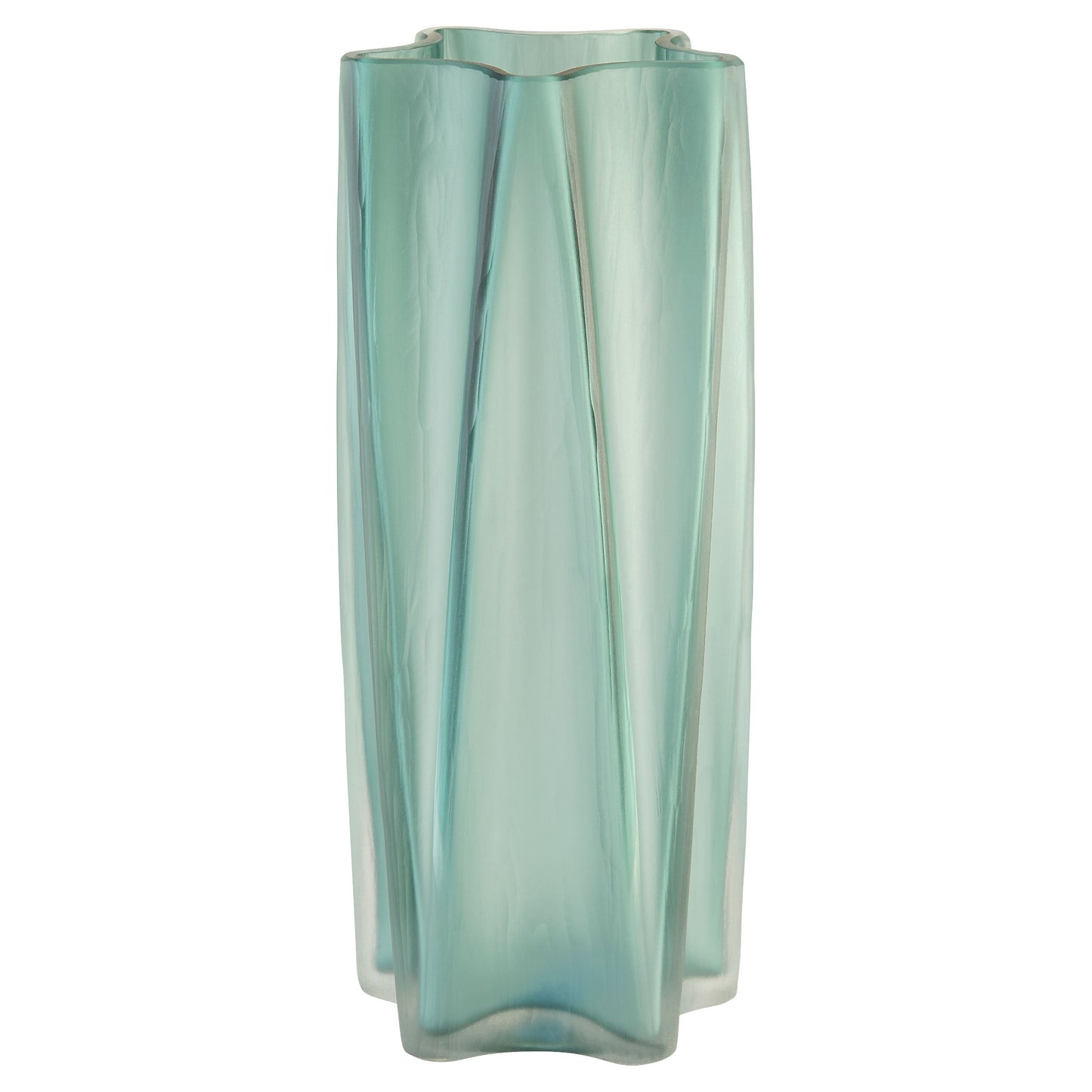 Cyan Design Hoku 12038 Vase, Green