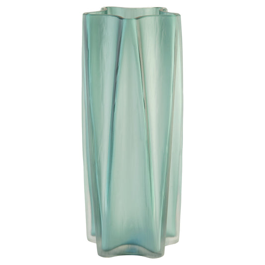 Cyan Design Hoku 12038 Vase, Green
