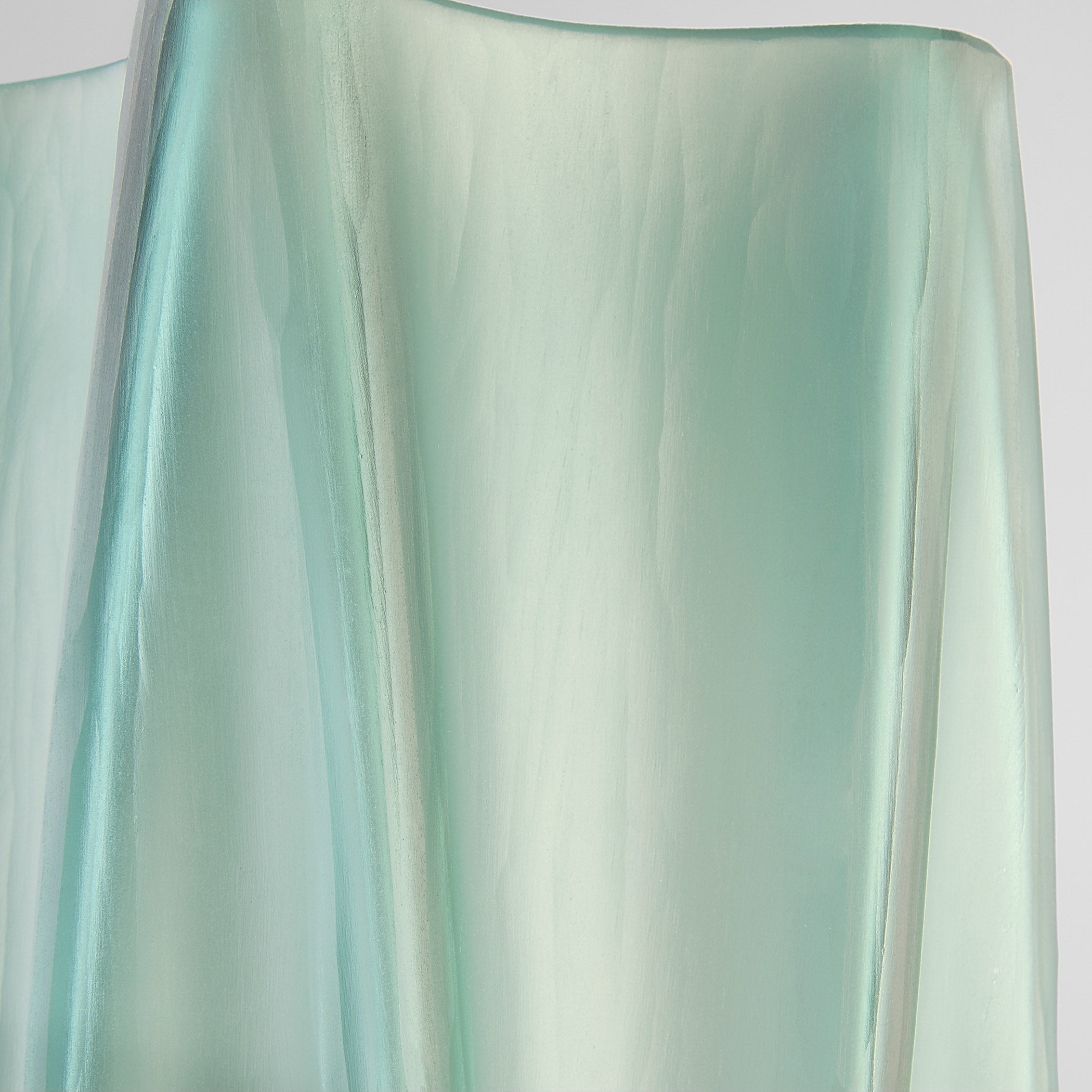 Cyan Design Hoku 12038 Vase, Green