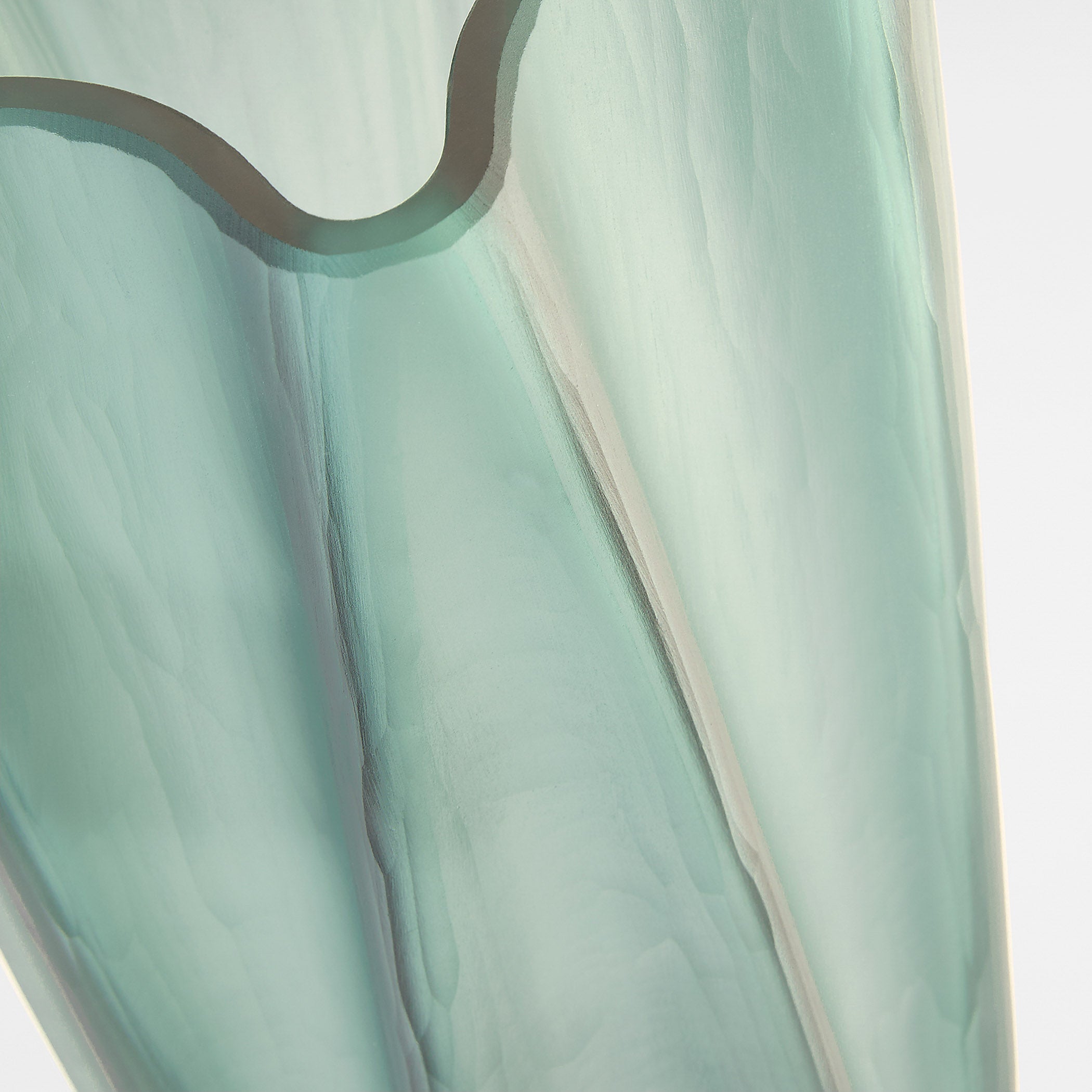 Cyan Design Hoku 12038 Vase, Green