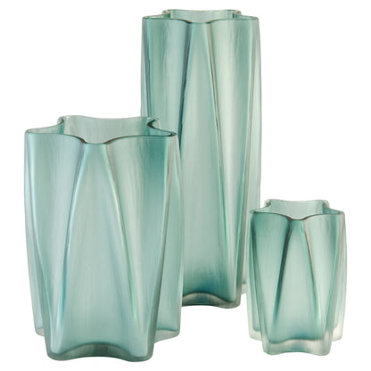 Cyan Design 12039 Vase, Green