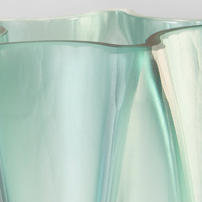 Cyan Design Hoku 12040 Vase, Green