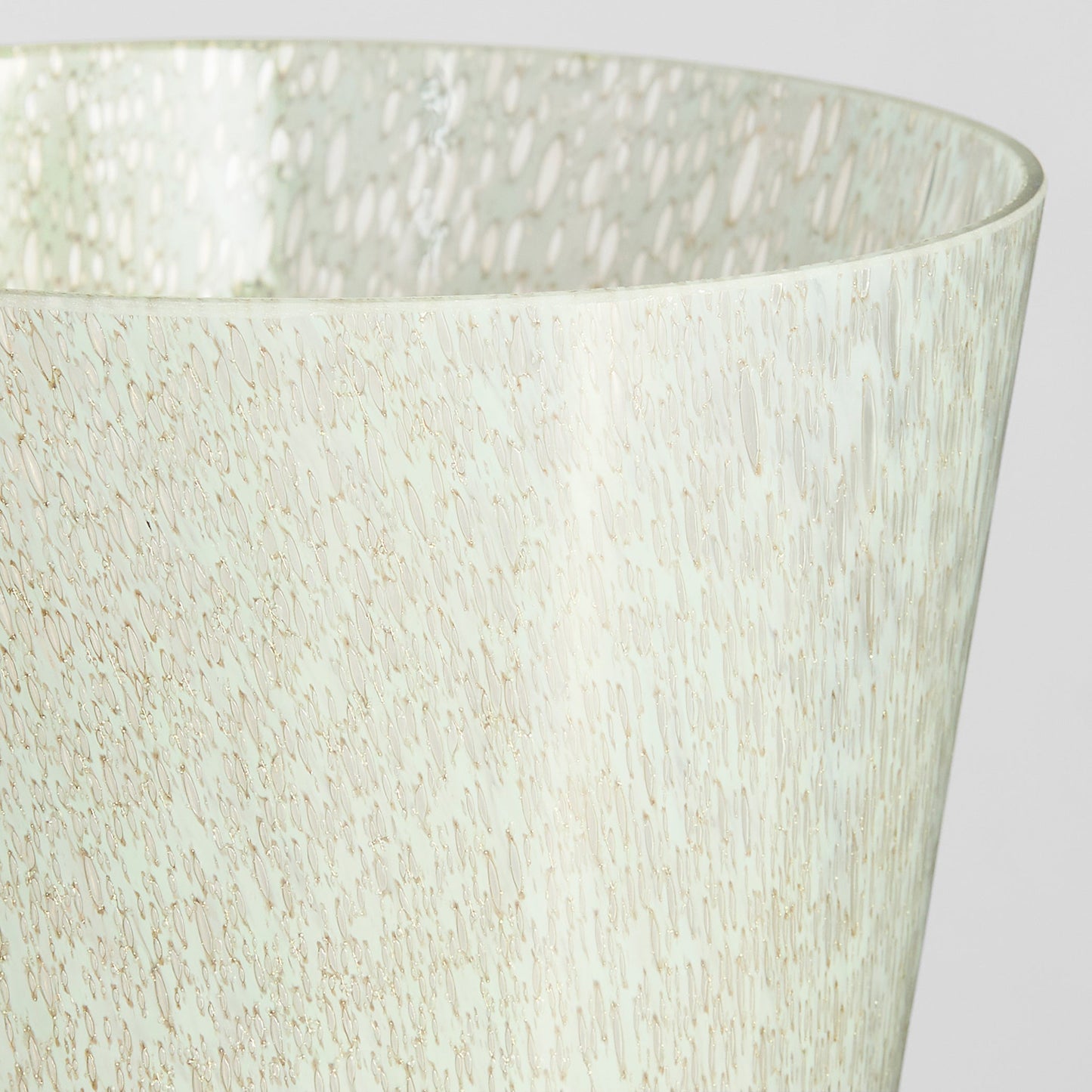 Cyan Design 12045 Vase, Light Green