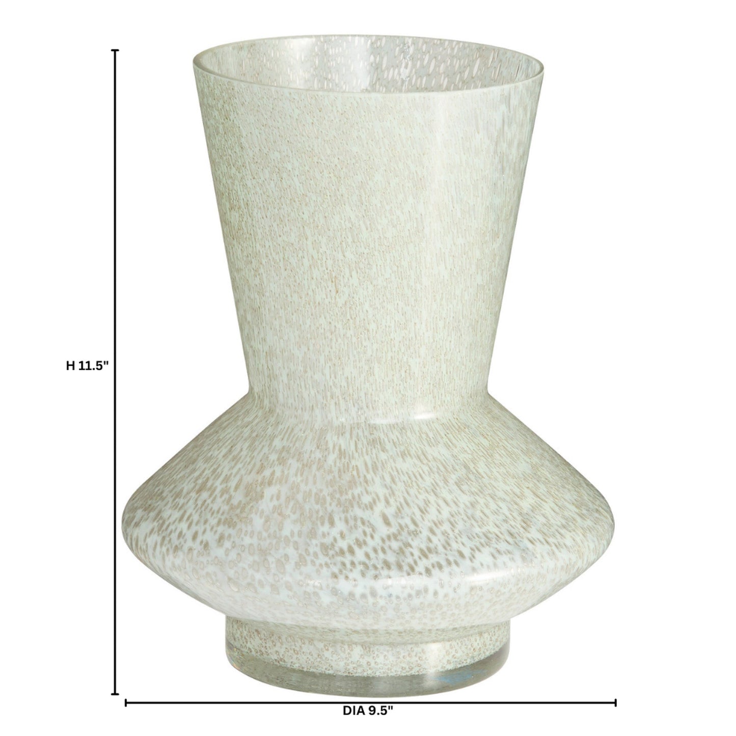 Cyan Design 12045 Vase, Light Green
