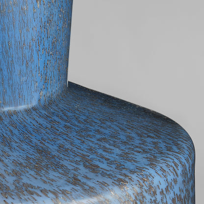 Cyan Design 12046 Vase, Home Decor, Blue Finish