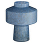 Cyan Design 12047 Vase, Art Glass, Cased Glass, Blue