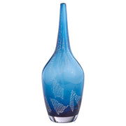 Cyan Design 12063 Vase, Blue | Metallic