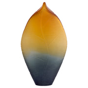 Cyan Design 12071 Vase, Orange | Grey
