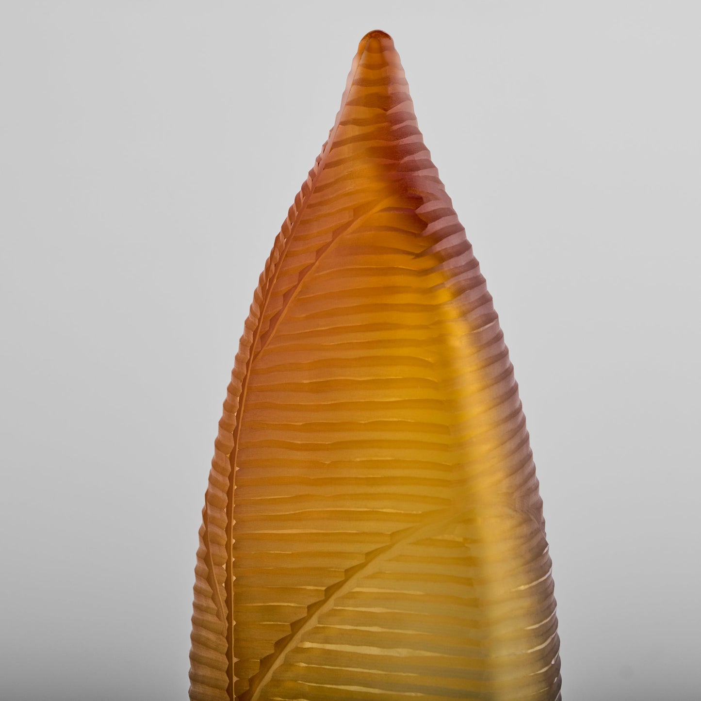 Cyan Design 12071 Vase, Orange | Grey