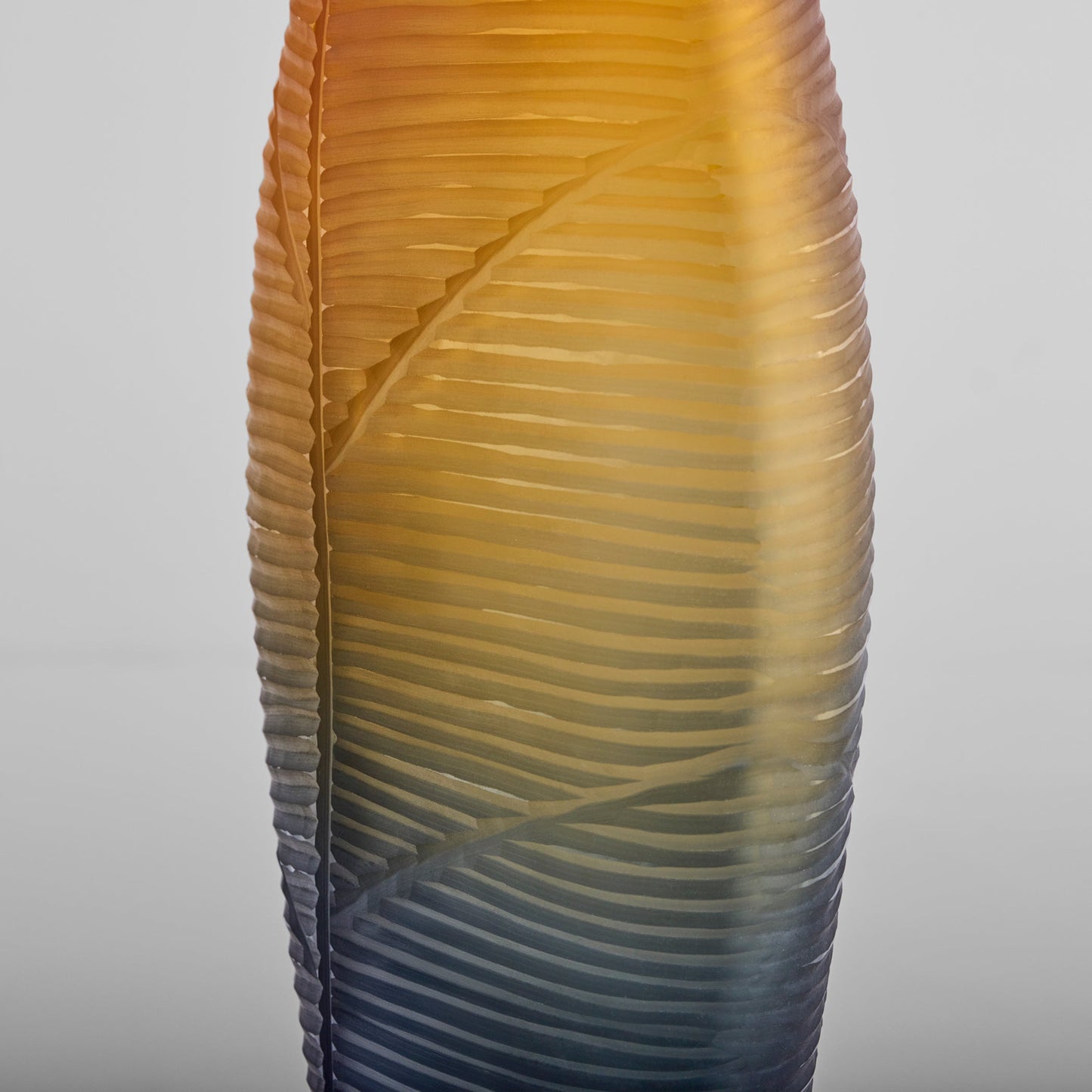 Cyan Design 12071 Vase, Orange | Grey
