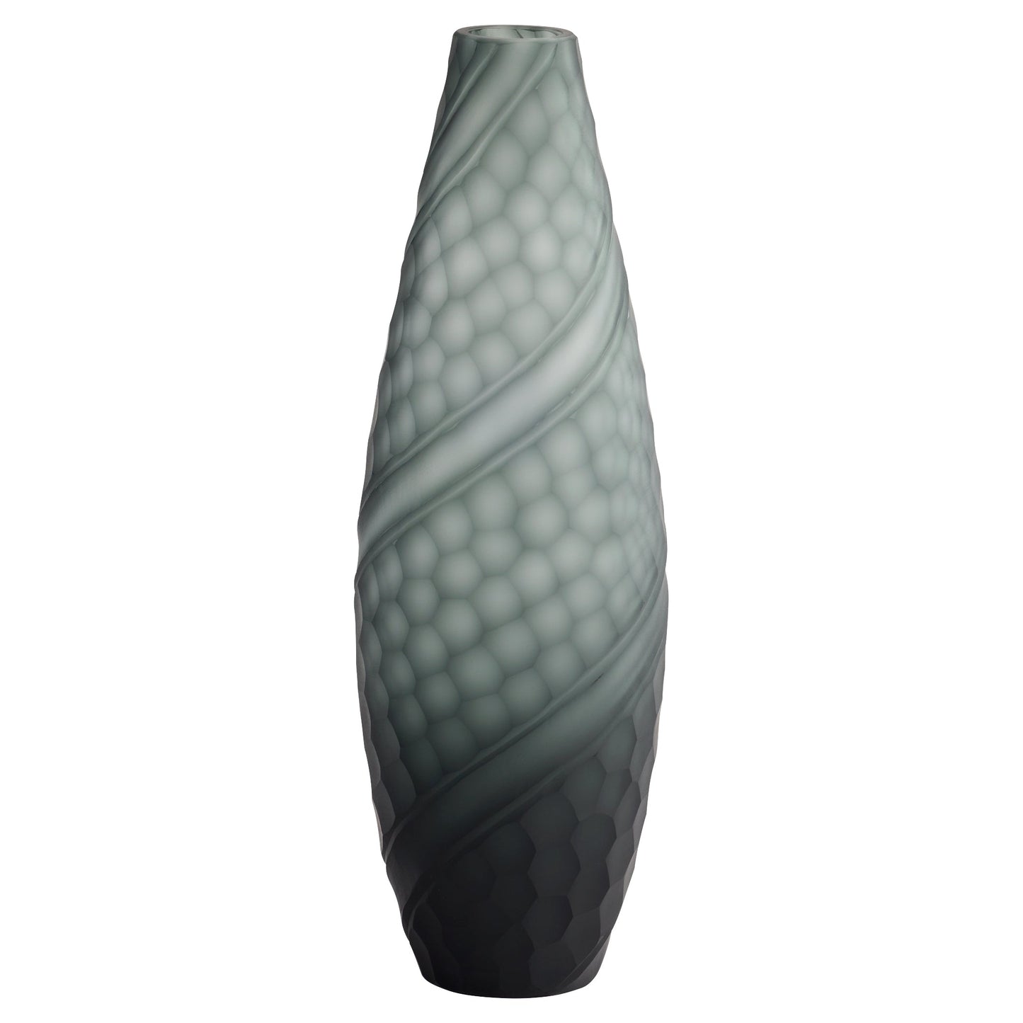 Cyan Design 12081 Vase, Grey