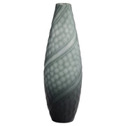 Cyan Design 12081 Vase, Grey