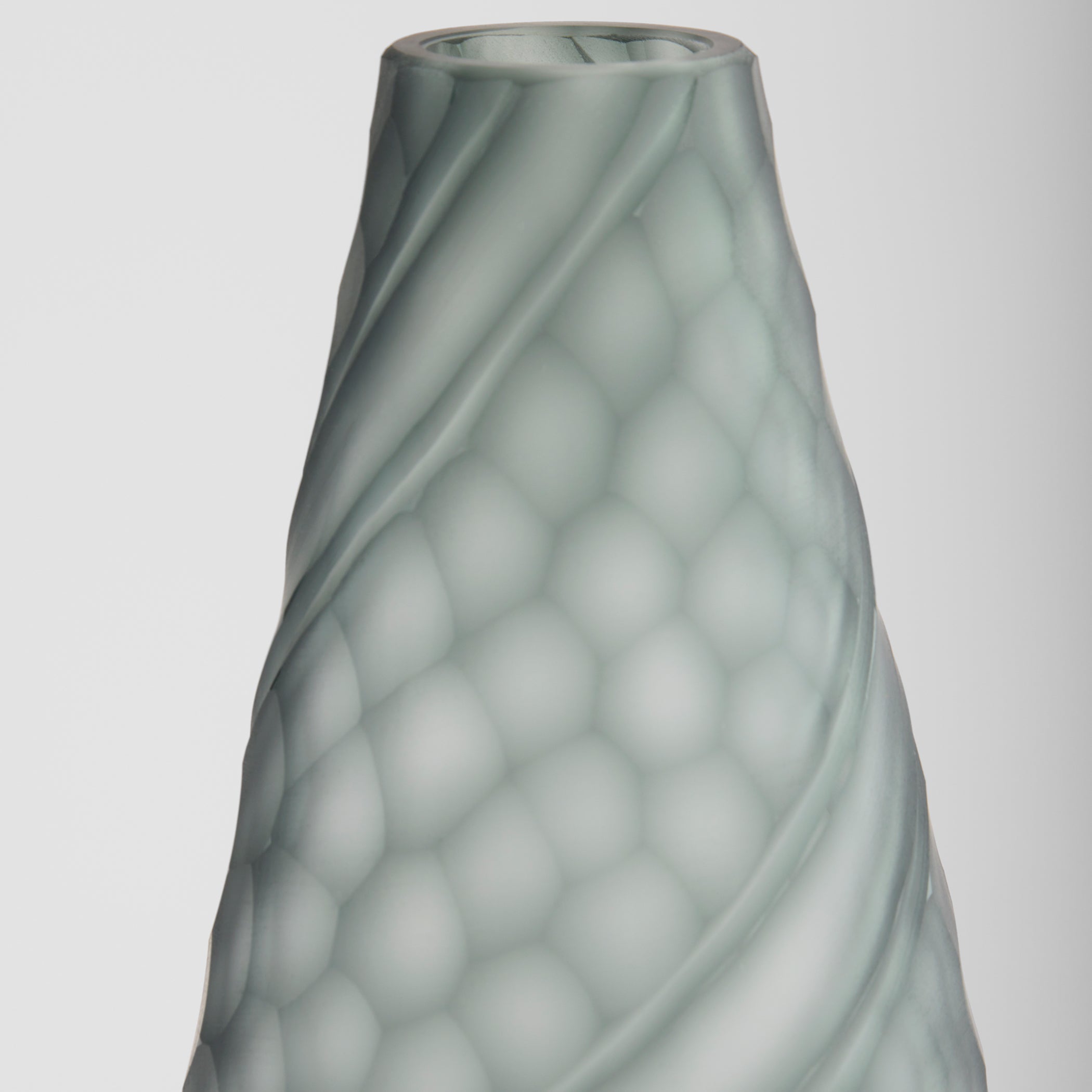 Cyan Design 12081 Vase, Grey