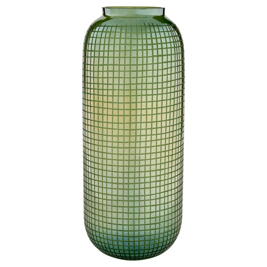 Cyan Design Modular 12083 Vase, Iridescent Bronze | Olive