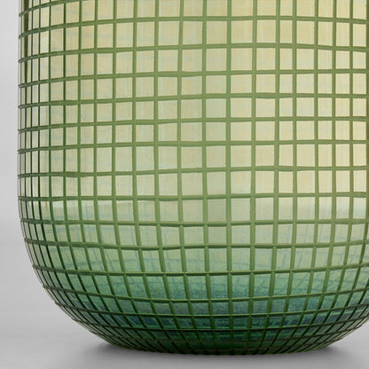 Cyan Design 12084 Vase, Modular, Iridescent Bronze | Olive