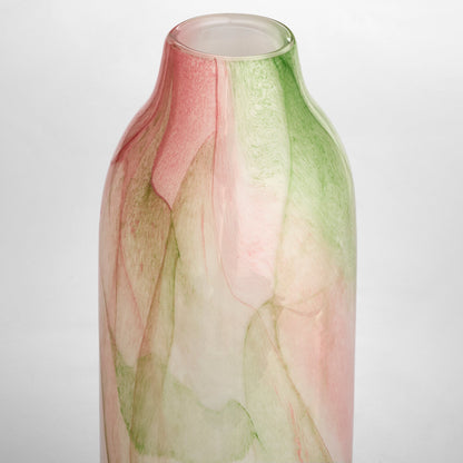 Cyan Design Fern 12090 Vase, White | Spring Green