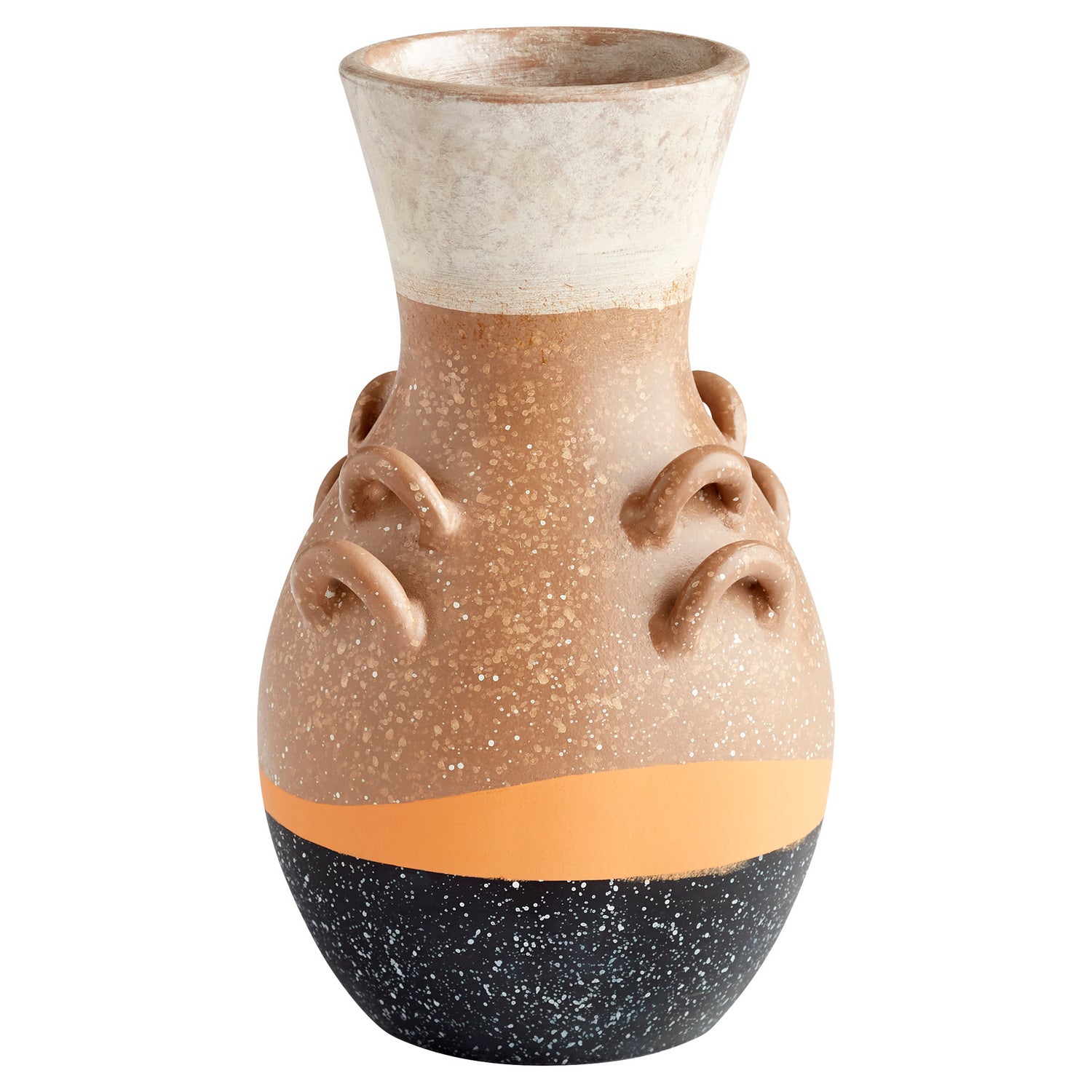 Cyan Design 11121 Desert Eve Vase - Multi Color