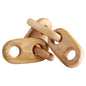 Cyan Design 11129 Figaro Sculpture - Natural