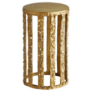 Cyan Design 11142 Lucila Table - Gold - Large