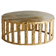 Cyan Design 11143 Lucila Coffee Table - Gold