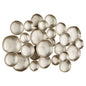 Cyan Design 11153 Gala Wall Decor - Silver