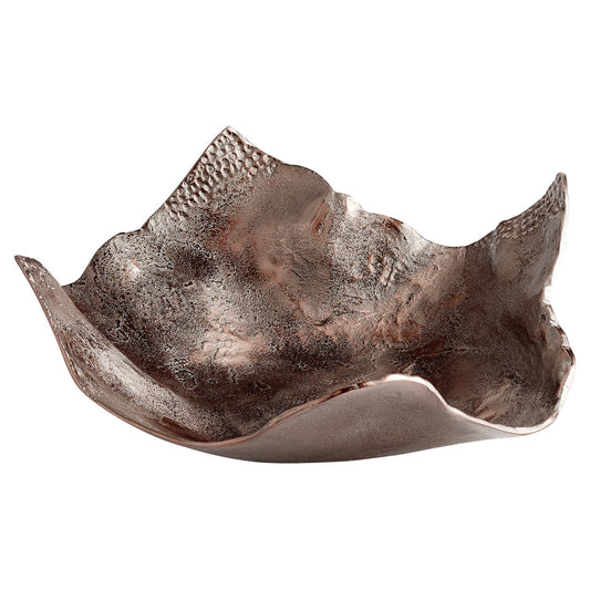 Cyan Design 11159 Bauhaus Tray - Bronze - Large