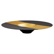 Cyan Design 11165 Magen #2 Bowl - Black And Bronze